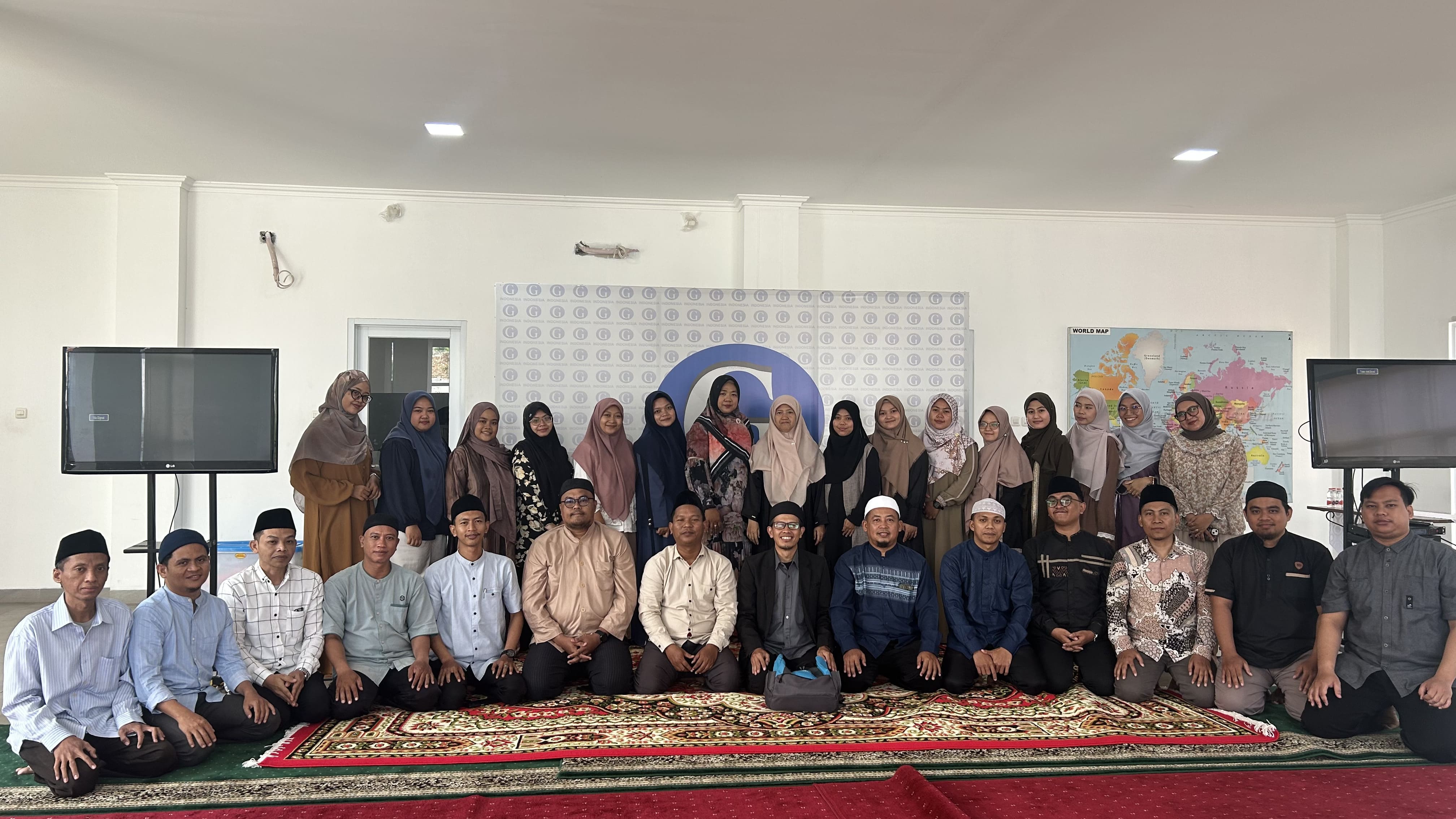 Tak Pernah Berhenti Belajar, Asaatidzah Sayang Quran Ikuti Pelatihan ...